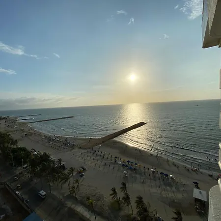 Mar Adentro Bocagrande By Icdi Apartamento