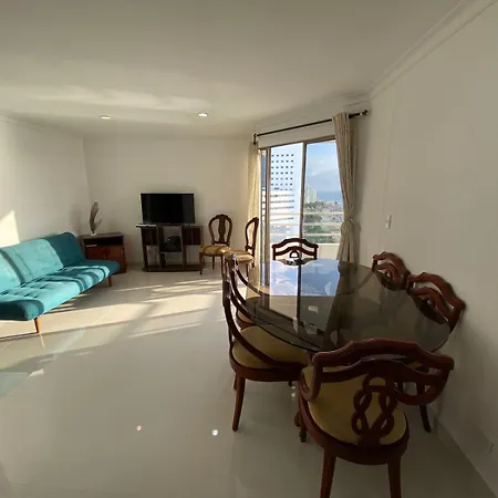 Mar Adentro Bocagrande By Icdi Apartamento *