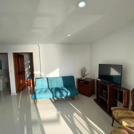 Mar Adentro Bocagrande By Icdi Apartment